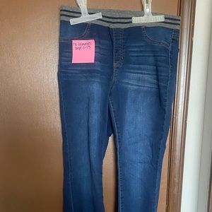 No boundaries jeggings worn twice great condition!
